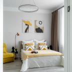 Квартира (Для 5-ти гостей SunSet на Минина), Апартаменты SunSet на Минина 1