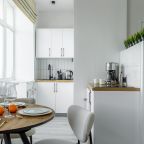 Квартира (Для 5-ти гостей SunSet на Минина), Апартаменты SunSet на Минина 1