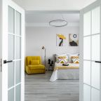 Квартира (Для 5-ти гостей SunSet на Минина), Апартаменты SunSet на Минина 1