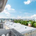 Квартира (Для 5-ти гостей SunSet на Минина), Апартаменты SunSet на Минина 1