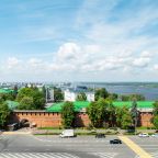 Квартира (Для 5-ти гостей SunSet на Минина), Апартаменты SunSet на Минина 1