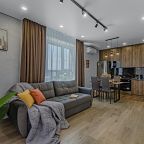 Апартаменты (Однокомнатные), Апартаменты 365 Ключей на Краснококшайской 60