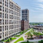 Апартаменты (Однокомнатные), Апартаменты 365 Ключей на Краснококшайской 60