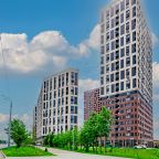 Апартаменты (Однокомнатные), Апартаменты 365 Ключей на Краснококшайской 60