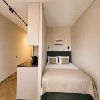 Двухместный (Апартаменты Студия 25м2), Апартаменты По улице Городской Вал 15к2