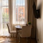 Двухместный (Апартаменты Студия 25м2), Апартаменты По улице Городской Вал 15к2