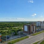 Апартаменты (Шикарная Студия в Центре), Апартаменты В микрорайоне Созидателей 2к4