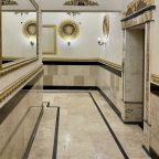 Студио (Сочи 350 м до пляжа • Для 2 гостей • Кровать 180 см • Кофемашина • Балкон и боковой вид на море), Апартаменты На Ленина 219/6Б