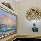 Студио (Сочи 350 м до пляжа • Для 2 гостей • Кровать 180 см • Кофемашина • Балкон и боковой вид на море), Апартаменты На Ленина 219/6Б