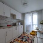 Квартира (С видом на колесо обозрения), Апартаменты На улице Бакалинской 4