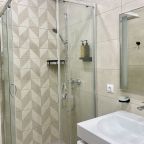 Апартаменты (У реки • До 3 гостей • Балкон • Быстрый Wi-Fi • Для отдыха, работы и зимовки), Апартаменты На улице Искры 88к8