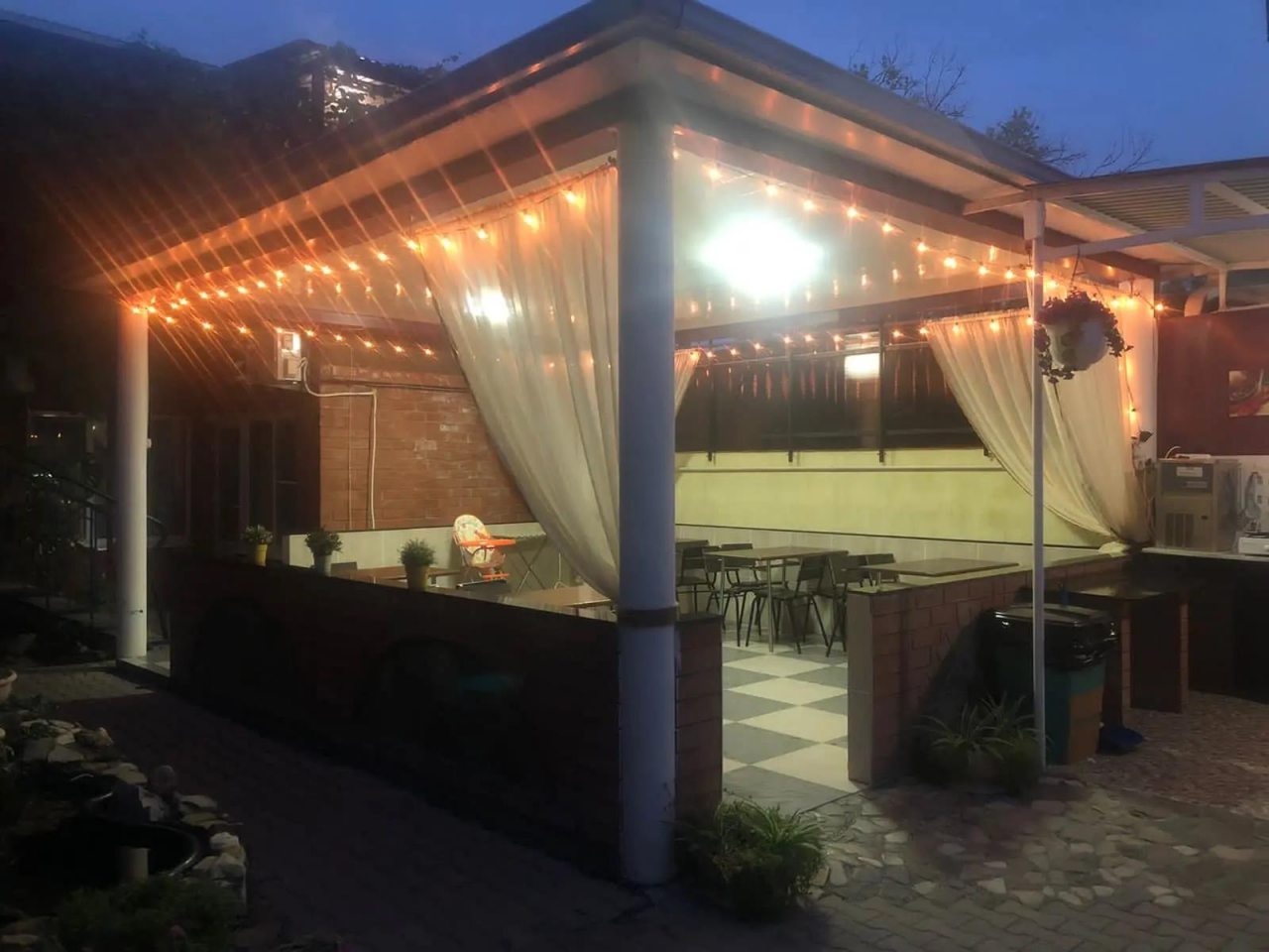 Гостевой дом Бригантина, Дивноморское