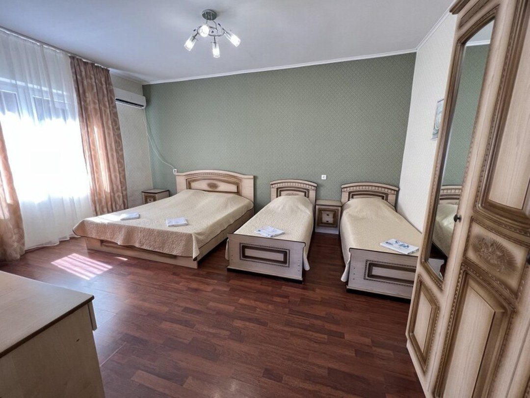 Стандарт 2+2 с кухней и балконом (5лк) — фото 2