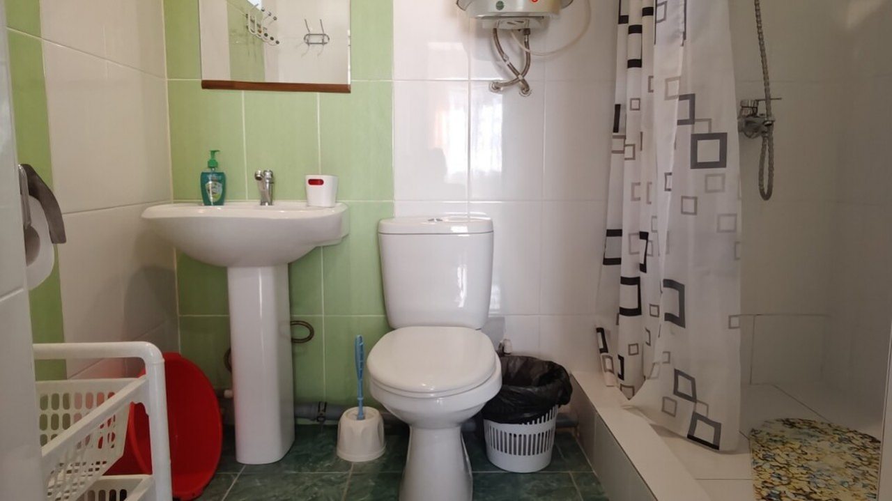 Стандарт 3+3 с кухней-беседкой из 2х комнат (99) — фото 5