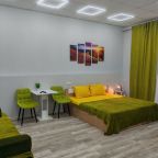 Четырехместный (Семейный), Апарт-отель Феррум