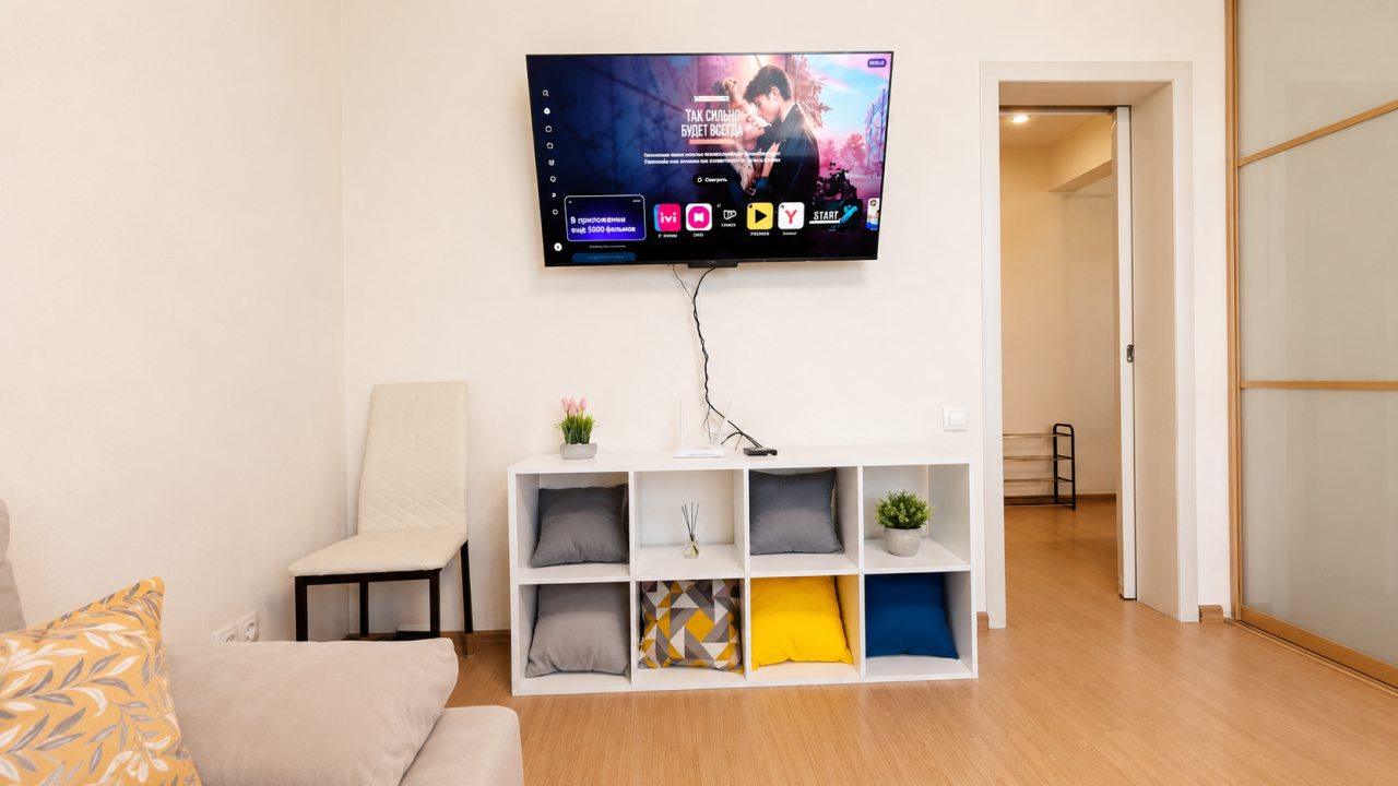 Квартира (Красина 68), Апартаменты По улице Красина 68