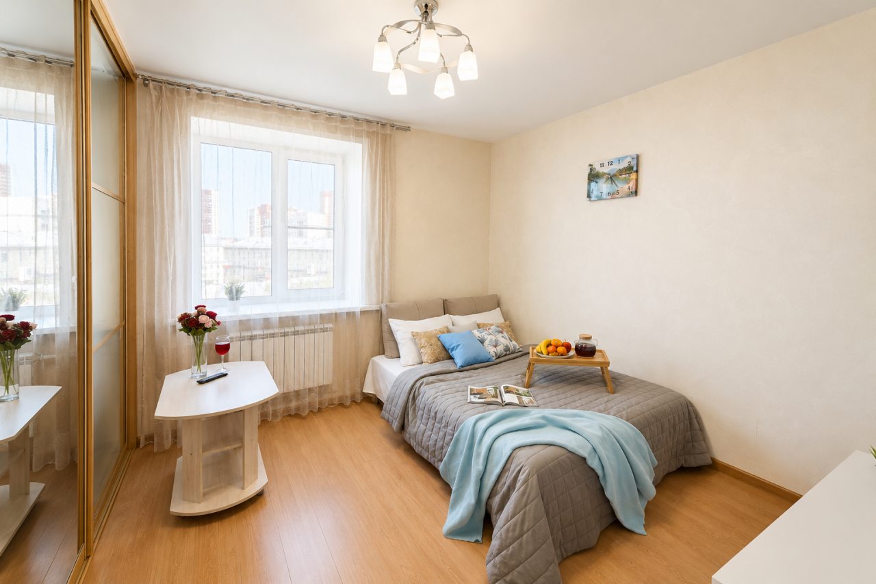 Квартира (Красина 68), Апартаменты По улице Красина 68