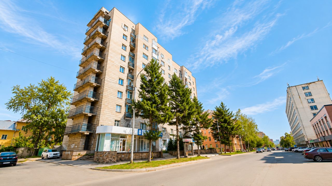 Квартира (Красина 68), Апартаменты По улице Красина 68