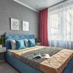 Апартаменты (Однокомнатные для 4 гостей), Апартаменты На улице Западного обхода 57