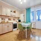 Апартаменты (Однокомнатные для 4 гостей), Апартаменты На улице Ставропольская 336/6