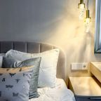 Квартира (Для 4-х гостей SunSet Бежевое золото), Апартаменты SunSet Бежевое золото