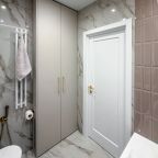 Квартира (Для 4-х гостей SunSet Бежевое золото), Апартаменты SunSet Бежевое золото