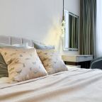 Квартира (Для 4-х гостей SunSet Бежевое золото), Апартаменты SunSet Бежевое золото
