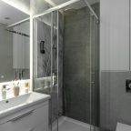 Квартира (Студия для 3-х гостей SunSet Красный бархат), Апартаменты SunSet Красный бархат