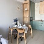 Апартаменты (Малиновка Inn Зеленый чай), Апартаменты Малиновка Inn