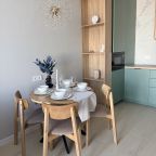 Апартаменты (Малиновка Inn Зеленый чай), Апартаменты Малиновка Inn