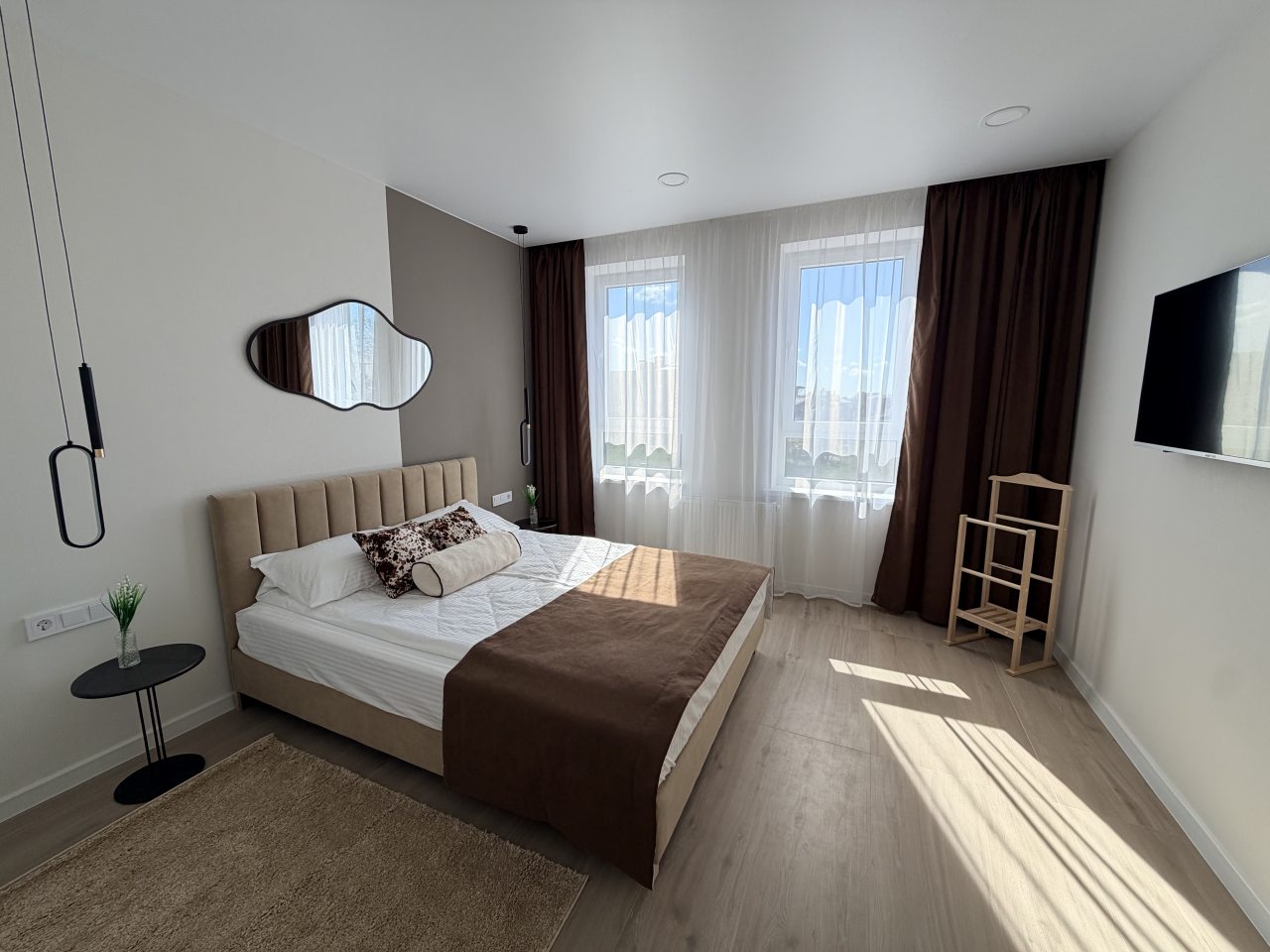 Апартаменты (Малиновка Inn Мокачино), Апартаменты Малиновка Inn