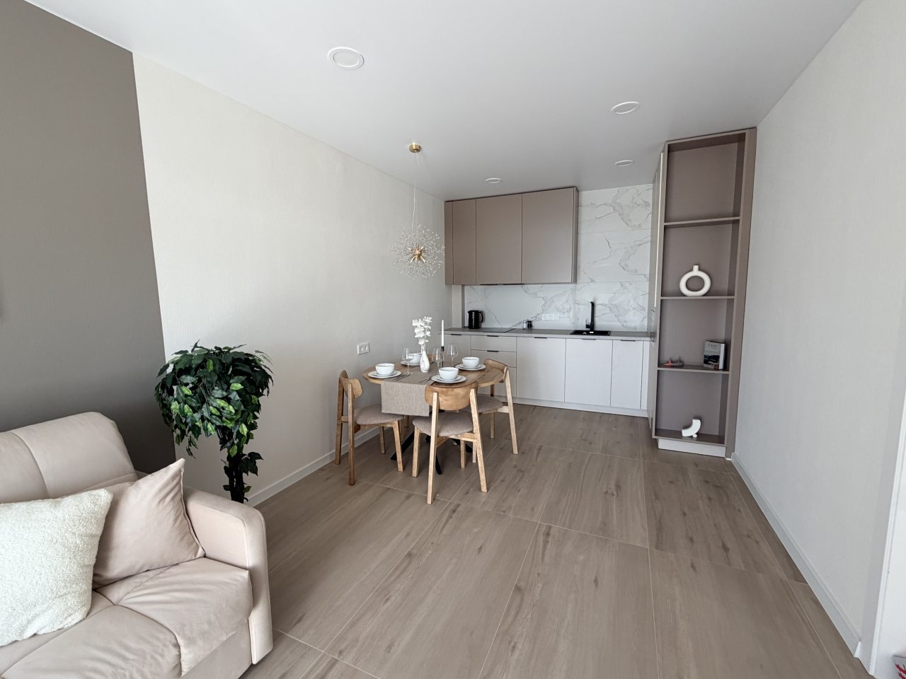 Апартаменты (Малиновка Inn Мокачино), Апартаменты Малиновка Inn