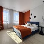 Апартаменты (Малиновка Inn Алый коралл), Апартаменты Малиновка Inn
