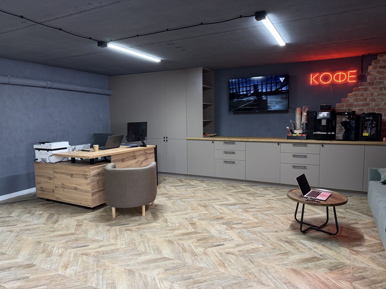 Апартаменты (Малиновка Inn Голубая Лазурь), Апартаменты Малиновка Inn