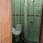 Двухместный (Делюкс с балконом, видом на бассейн (7)), Гостевой дом Марракеш 2