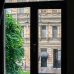 Вид из окна