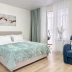 Апартаменты (ЖК Времена года 99), Апартаменты Монако 24 на Мирной 33ак2