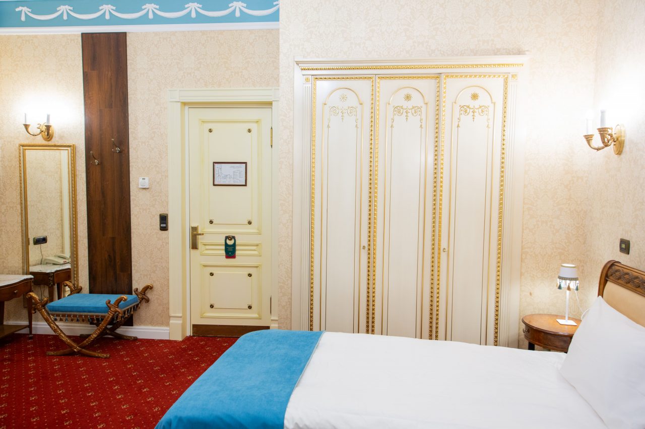 Люкс (Атриум Сьют), Гостиница Манор Чичерина