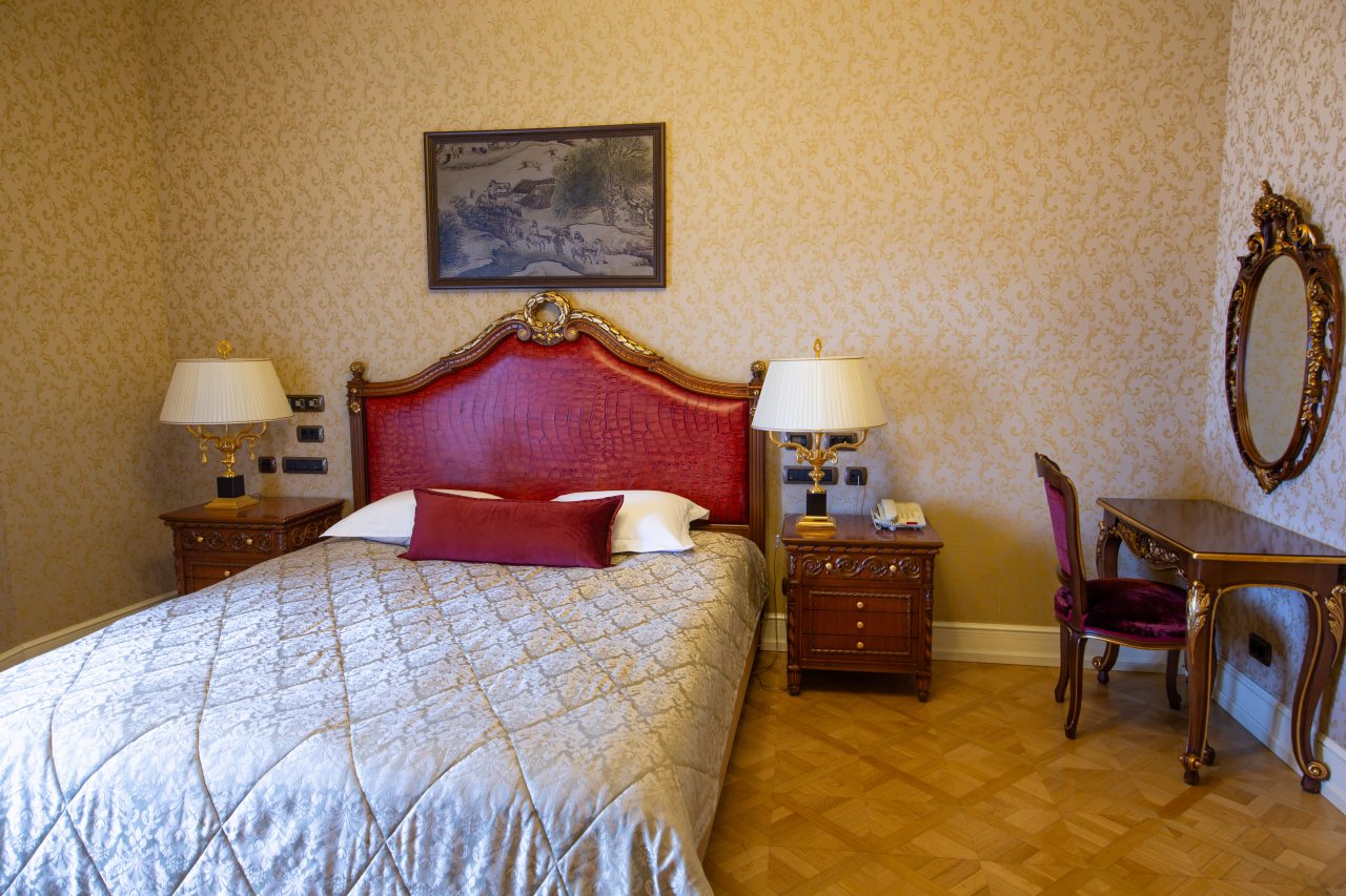 Люкс (Гранд Сьют), Гостиница Манор Чичерина