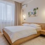 Двухместный (Стандарт с двухспальной кроватью), Бутик-Отель На Горького