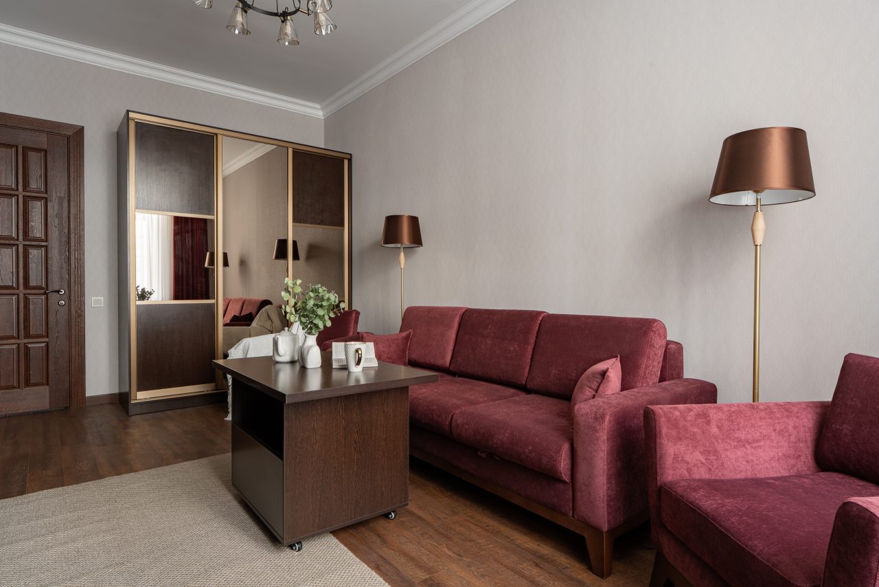 Апартаменты (RoomyRoom на Кронверкском проспекте, 31), Апартаменты RoomyRoom на Кронверкском проспекте