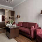 Апартаменты (RoomyRoom на Кронверкском проспекте, 31), Апартаменты RoomyRoom на Кронверкском проспекте