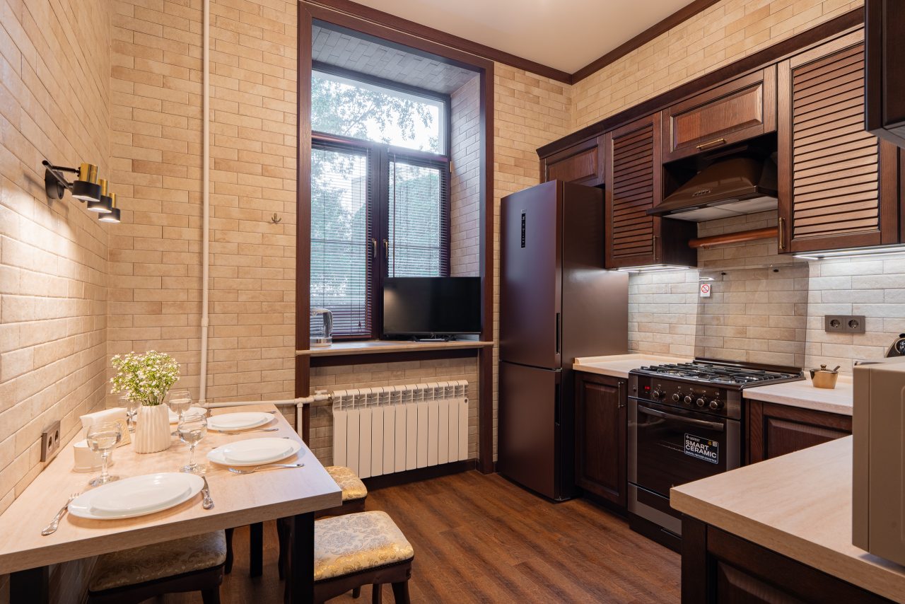 Апартаменты (RoomyRoom на Кронверкском проспекте, 31), Апартаменты RoomyRoom на Кронверкском проспекте