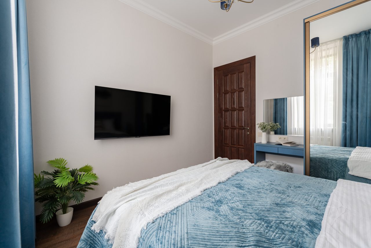 Апартаменты (RoomyRoom на Кронверкском проспекте, 31), Апартаменты RoomyRoom на Кронверкском проспекте
