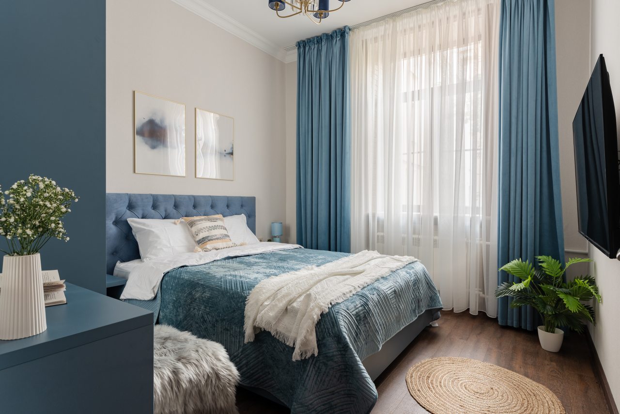 Апартаменты (RoomyRoom на Кронверкском проспекте, 31), Апартаменты RoomyRoom на Кронверкском проспекте