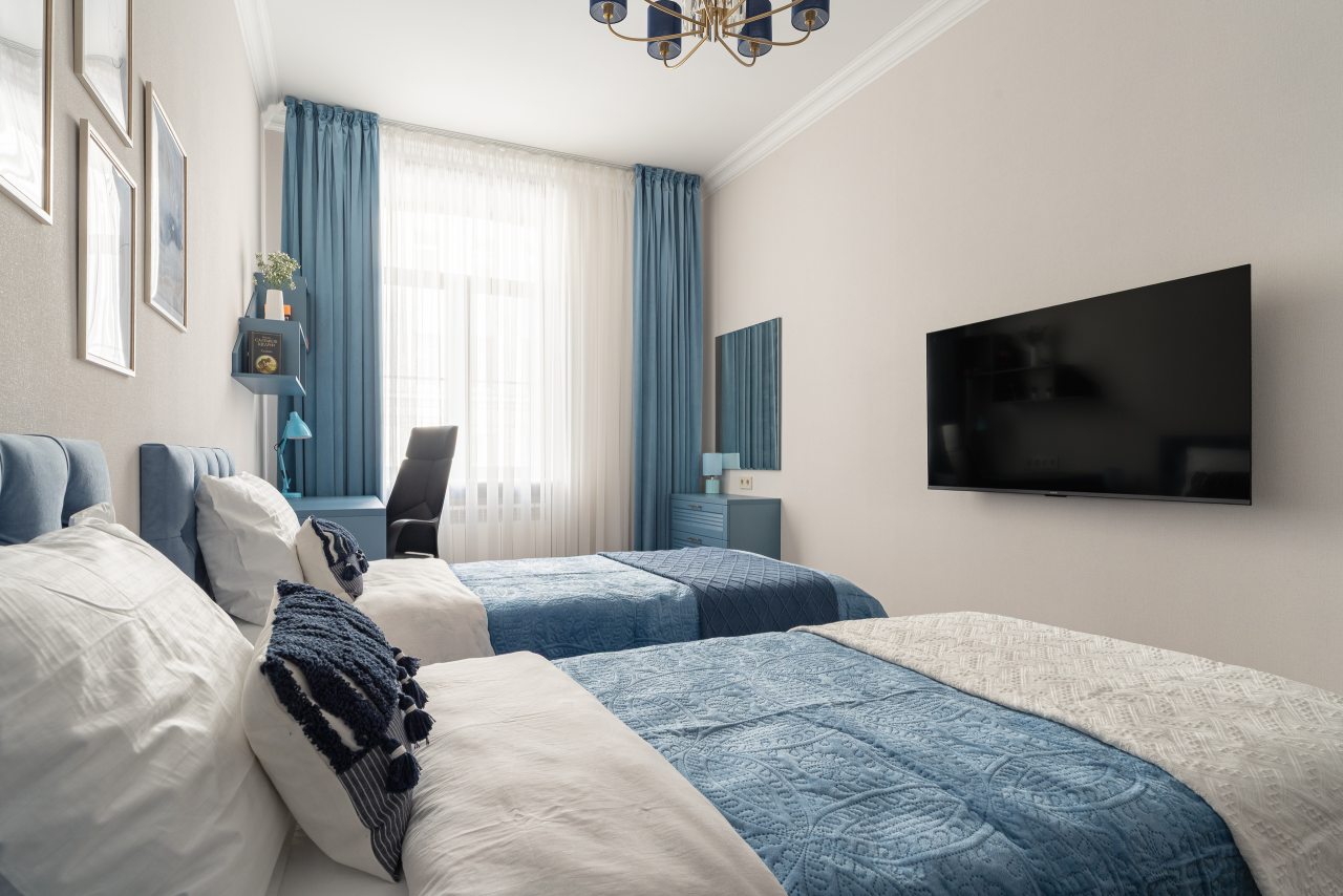 Апартаменты (RoomyRoom на Кронверкском проспекте, 31), Апартаменты RoomyRoom на Кронверкском проспекте
