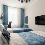 Апартаменты (RoomyRoom на Кронверкском проспекте, 31), Апартаменты RoomyRoom на Кронверкском проспекте