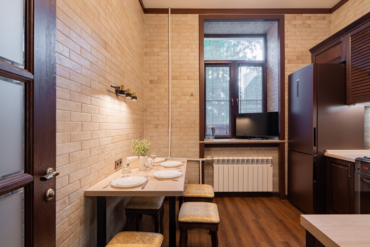 Апартаменты (RoomyRoom на Кронверкском проспекте, 31), Апартаменты RoomyRoom на Кронверкском проспекте