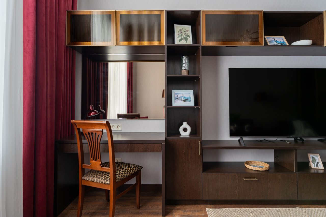 Апартаменты (RoomyRoom на Кронверкском проспекте, 31), Апартаменты RoomyRoom на Кронверкском проспекте