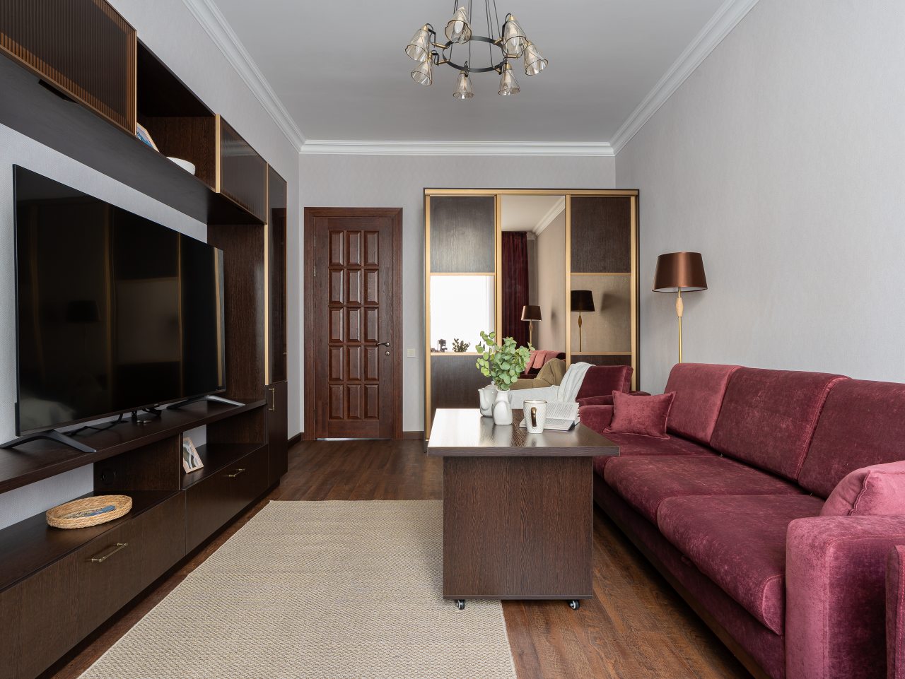 Апартаменты (RoomyRoom на Кронверкском проспекте, 31), Апартаменты RoomyRoom на Кронверкском проспекте